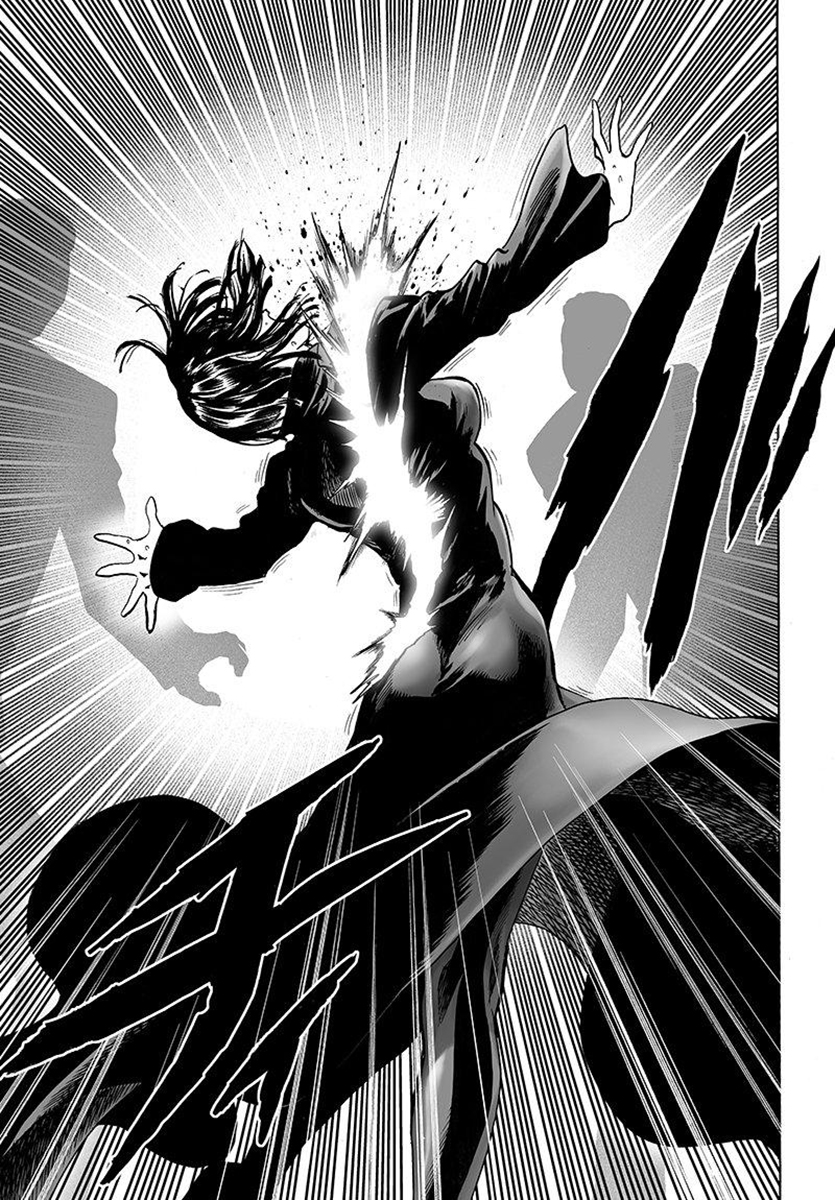 One-Punch Man, Chapter 64 image 36